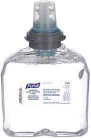 [5392-02-SPEC] Foaming Hand Sanitizer 1200 ml use w/ 2720