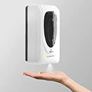 [SAN-DISP-SPEC] Automatic Hand Sanitizer or Foam Soap Sprayer Dispenser