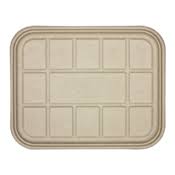 [CAL-SC-104-LF] Lid Fiber for Half Size Catering Pans