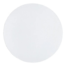 [DRUM16R] Cake Drum 16" Round White 1/2"
