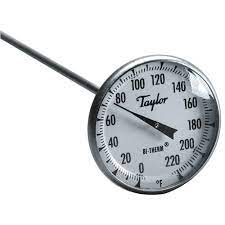 [POCKET-THERM] Thermometer Pocket Analog Closeout